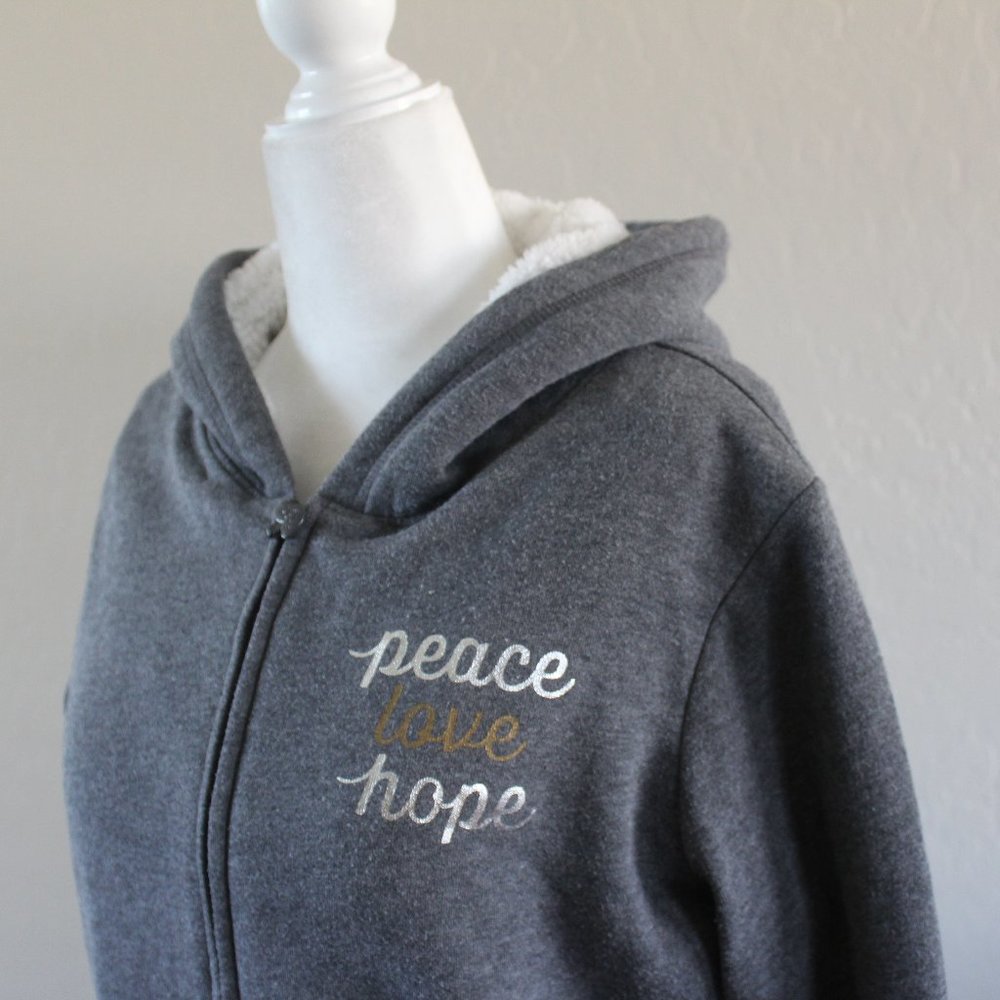 Justice Winter Sweater - Size 20